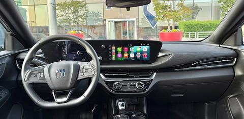 Buick Envista 2025