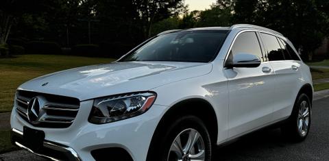 Mercedes-Benz GLC-Class 2018