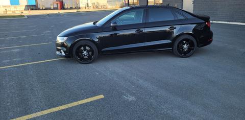 Audi A3 2017