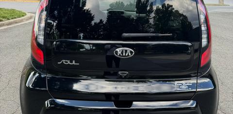 Kia Soul 2016