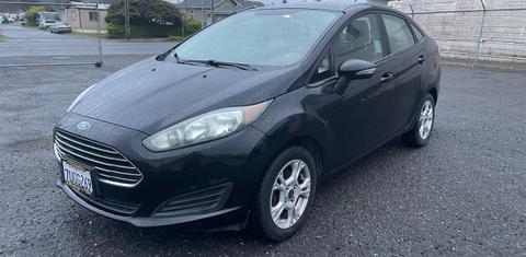 Ford Fiesta 2016