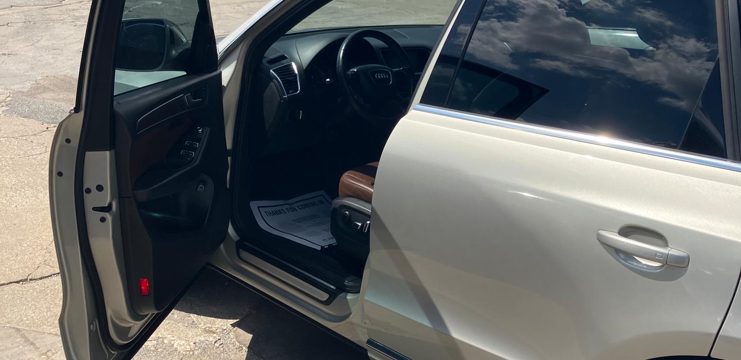 Audi Q5 2014 rental in Tulsa, OK by Robert William M. Turo