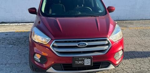 Ford Escape 2017
