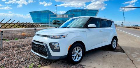 Kia Soul 2020