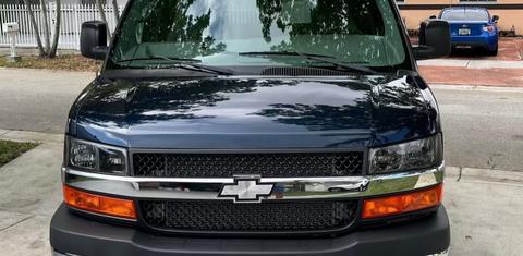 Chevrolet Express 2021