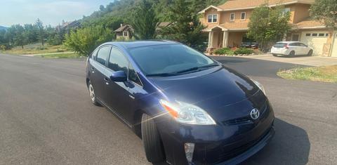 Toyota Prius 2015