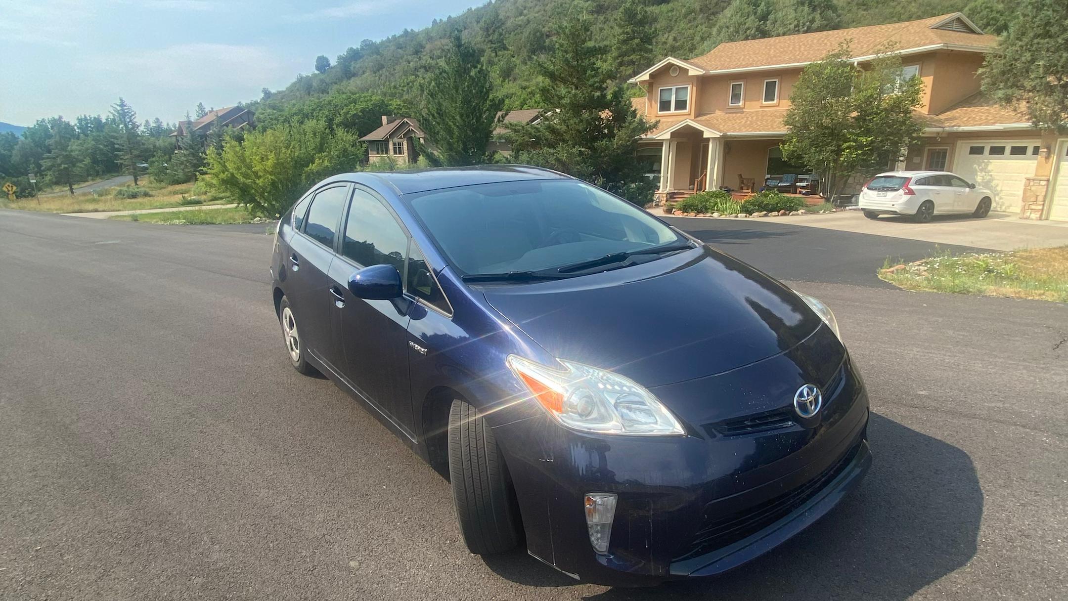 Toyota Prius 2015 in Durango, CO