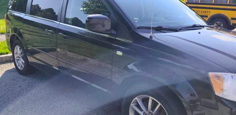 Dodge Grand Caravan 2014