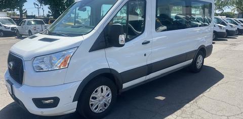 Ford Transit 2021
