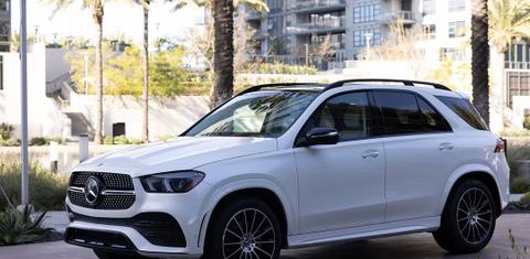Mercedes-Benz GLE-Class 2023