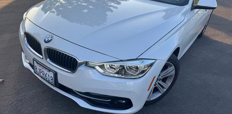 BMW 3 Series 2018