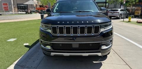 Jeep Wagoneer 2022
