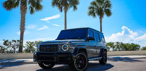 Mercedes-Benz G-Class 2023