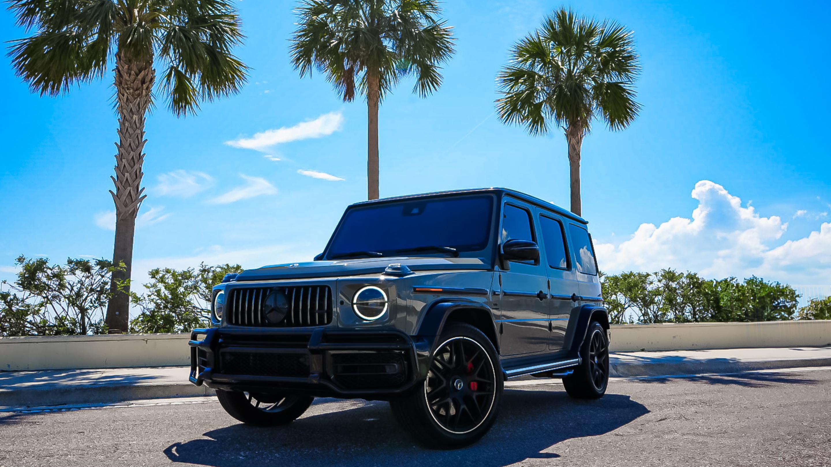 Mercedes-Benz G-Class 2023 in 
