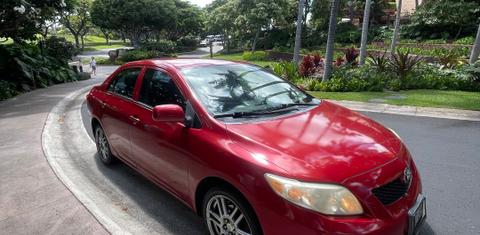 Toyota Corolla 2010
