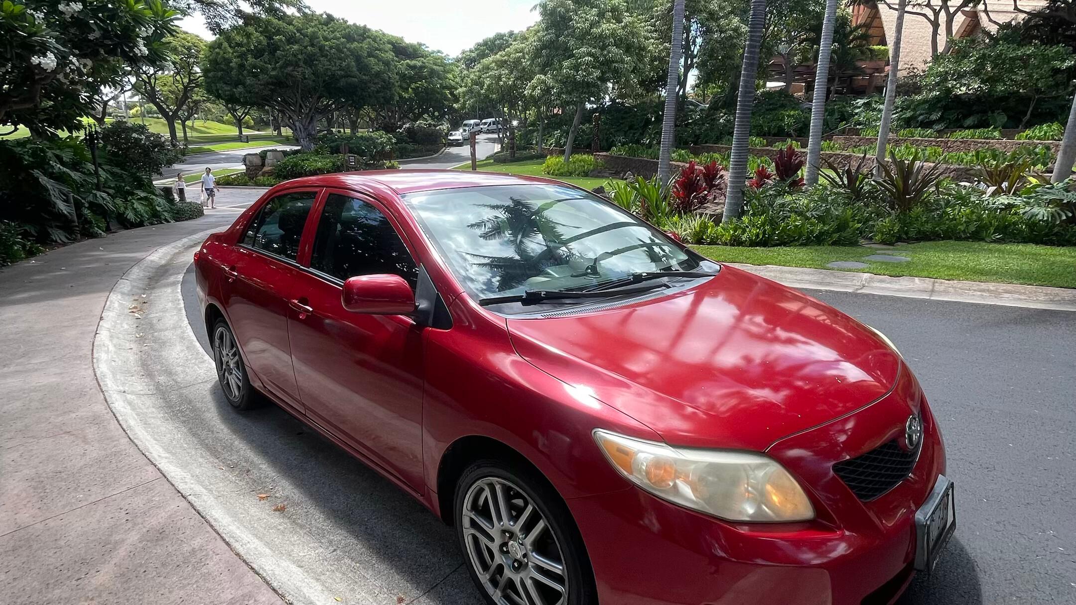 Toyota Corolla 2010 in 