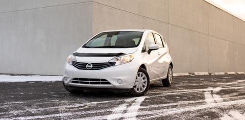 Nissan Versa Note 2016