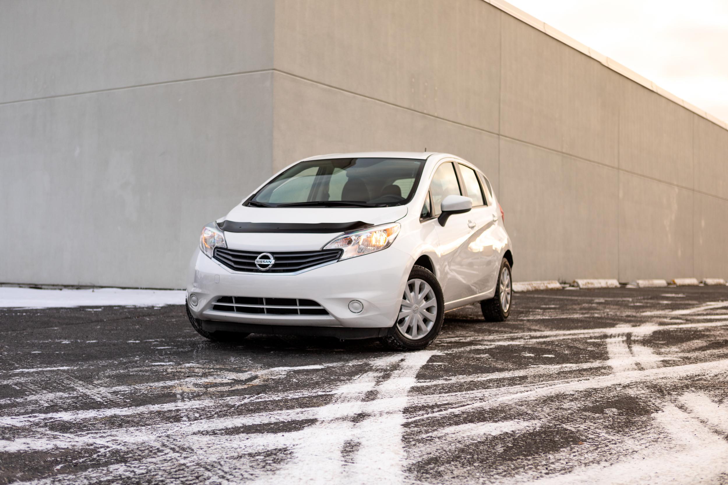 Nissan Versa Note 2016 à 