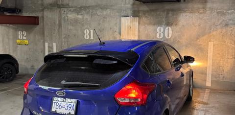 Ford Focus 2015