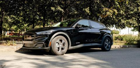 Ford Mustang Mach-E 2022