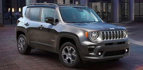 Jeep Renegade 2023