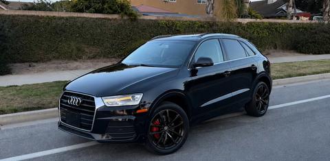 Audi Q3 2016
