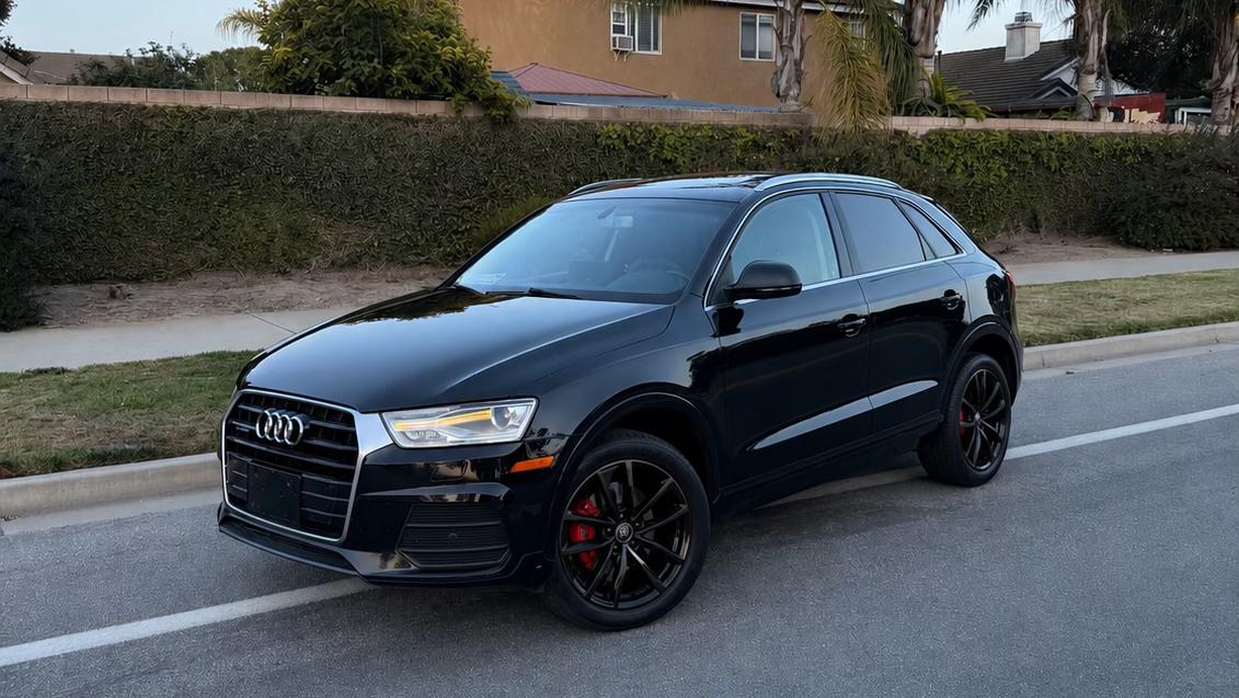 Audi Q3 2016 in Santa Maria, CA