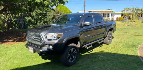 Toyota Tacoma 2019