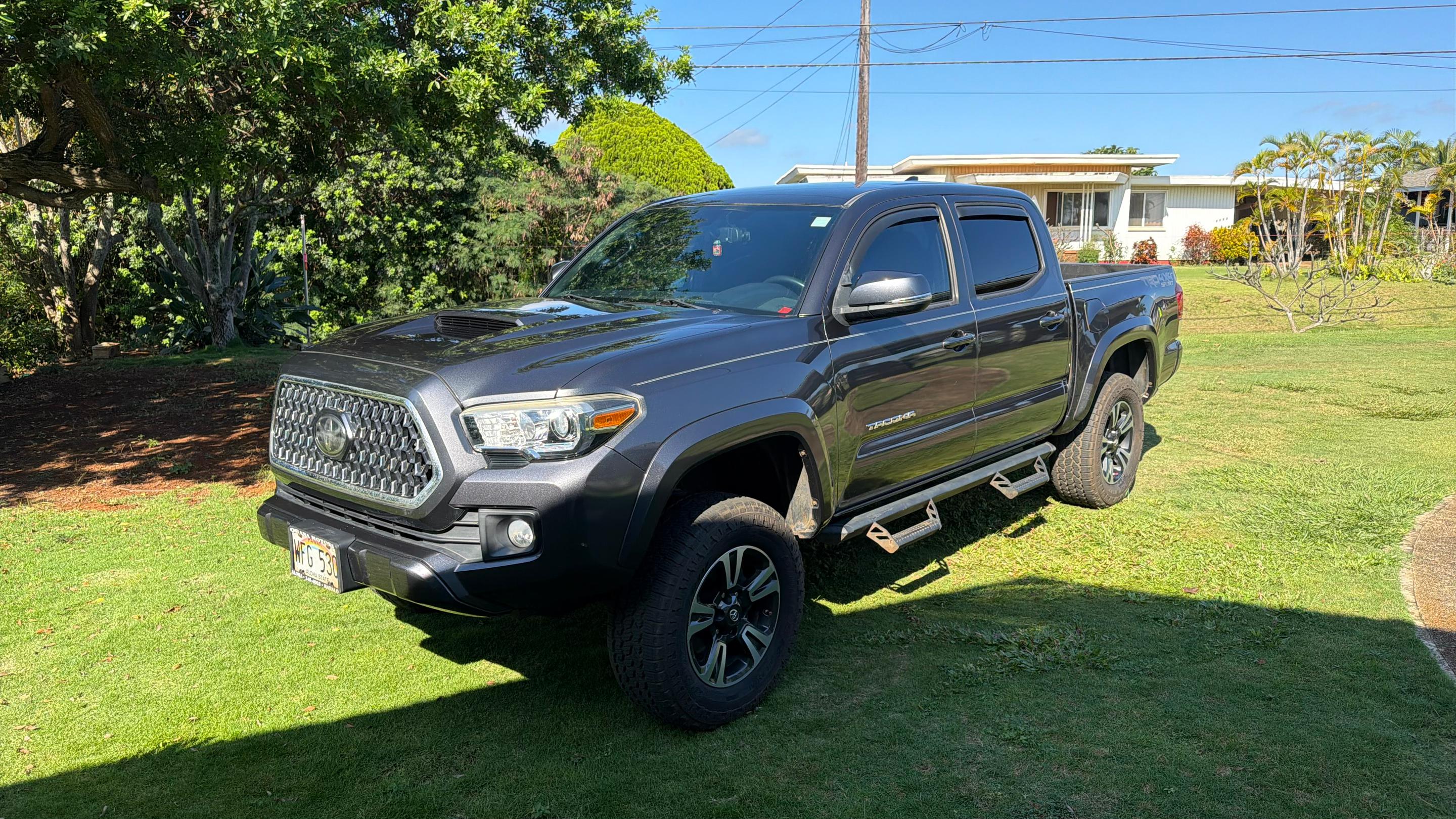 Toyota Tacoma 2019 in Kapaʻa, HI