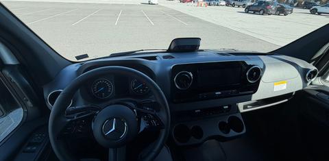 Mercedes-Benz eSprinter Cargo 2025
