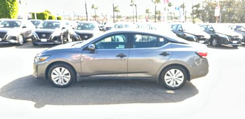 Nissan Sentra 2024