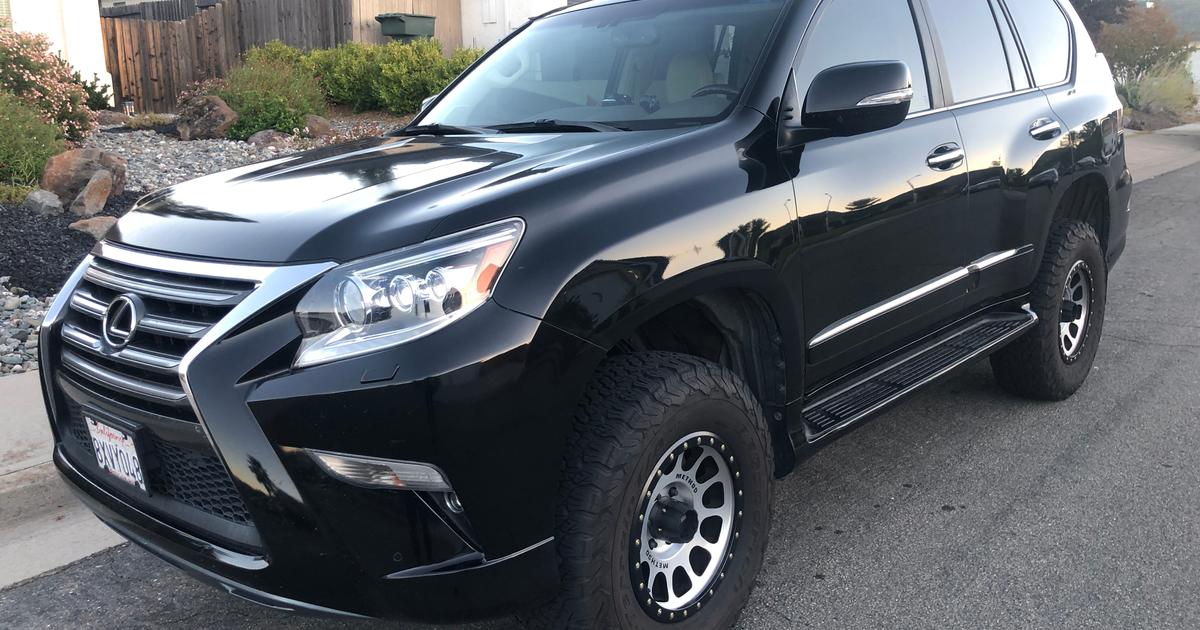 Lexus GX 2014 rental in Redding, CA by Reena C. Turo