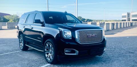 GMC Yukon 2016