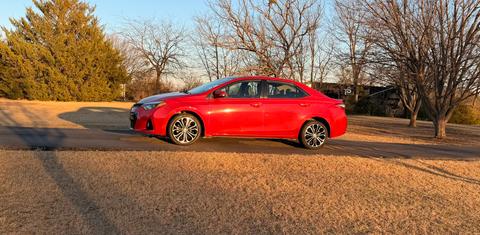 Toyota Corolla 2015