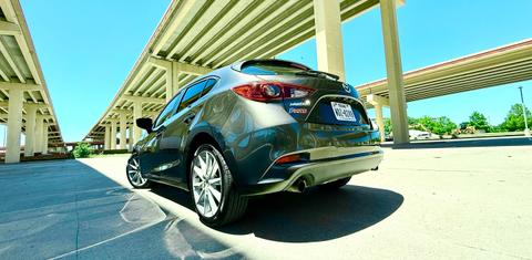 Mazda Mazda3 2017