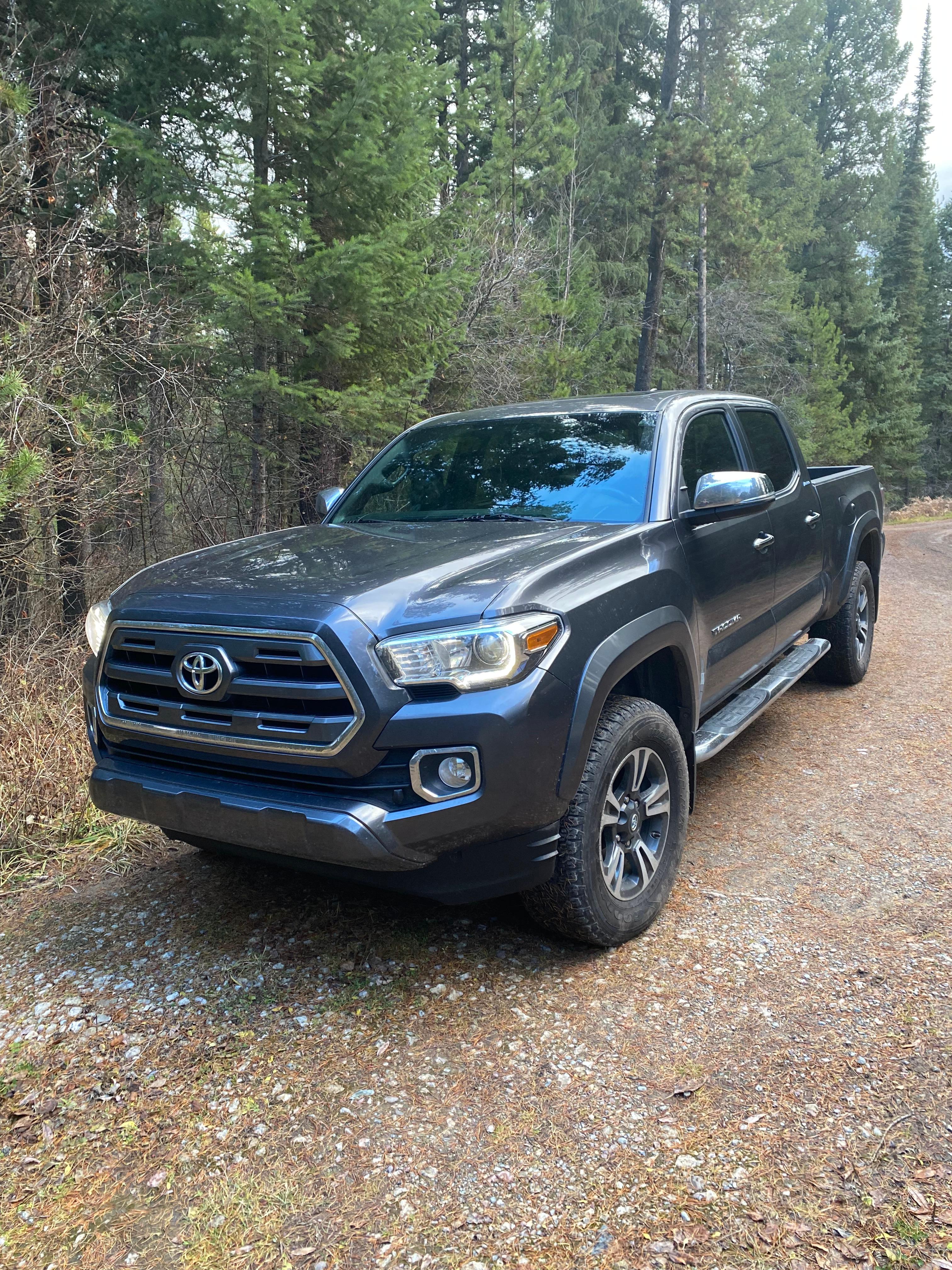 Toyota Tacoma 2016 in Kalispell, MT