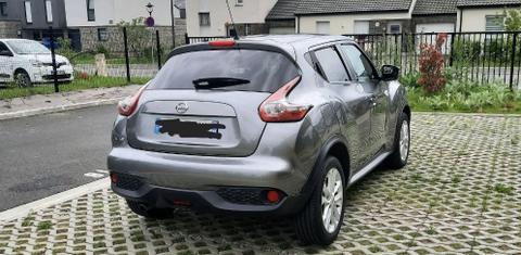 Nissan JUKE 2016