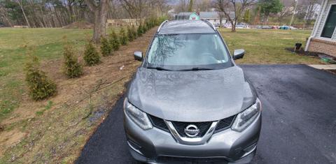 Nissan Rogue 2016