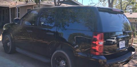 Chevrolet Tahoe 2014
