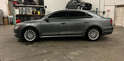 Volkswagen Passat 2015