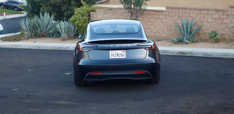 Tesla Model 3 2025