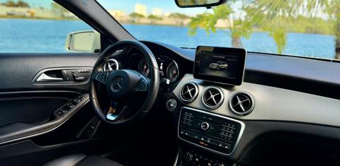 Mercedes-Benz GLA-Class 2017