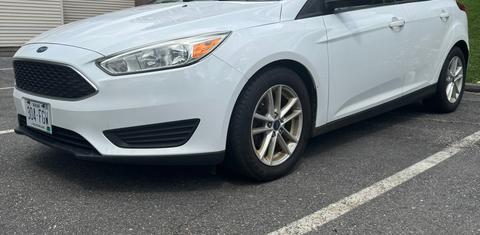Ford Focus 2018
