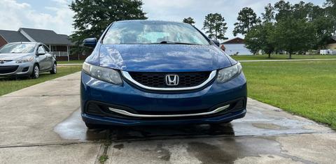 Honda Civic 2015