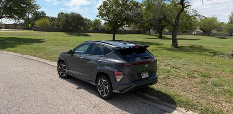 Hyundai Kona 2024