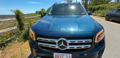 Mercedes-Benz GLB-Class 2021