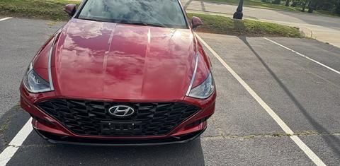Hyundai Sonata 2023