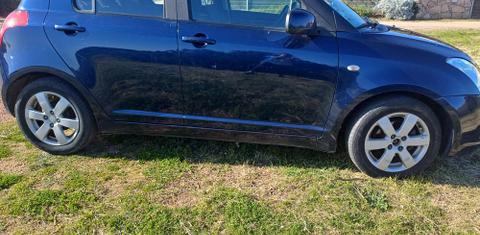 Suzuki SWIFT 2008