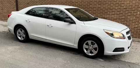 Chevrolet Malibu 2013