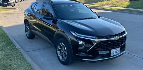 Chevrolet Trax 2024